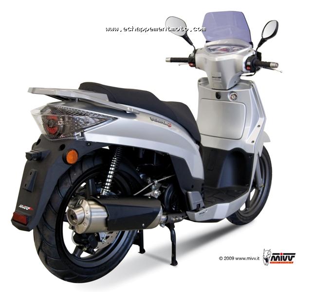 KYMCO PEOPLE S 125 MIVV CITY RUN ECHAPPEMENT MAXISCOOT C.KY.0002_b